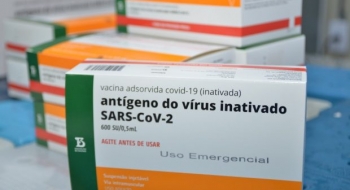 Goiânia já vacinou 4.166 pessoas contra a Covid-19